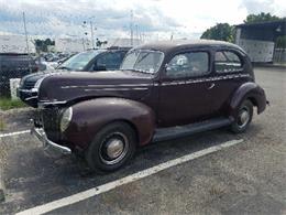 1936 Ford Deluxe (CC-1252432) for sale in Richmond, Virginia