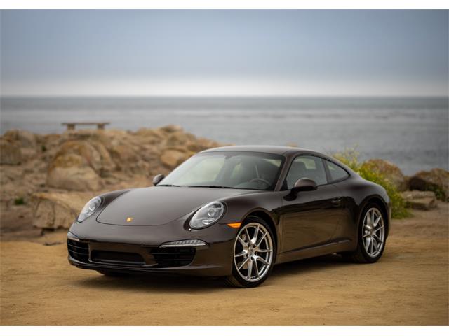 2015 Porsche 911 Carrera (CC-1252433) for sale in Monterey, California