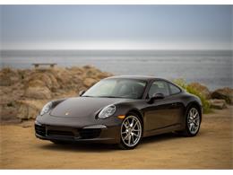 2015 Porsche 911 Carrera (CC-1252433) for sale in Monterey, California