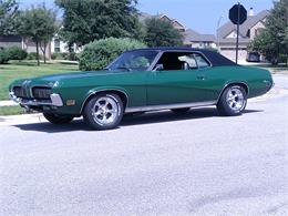 1970 Mercury Cougar (CC-1252434) for sale in Round rock, Texas