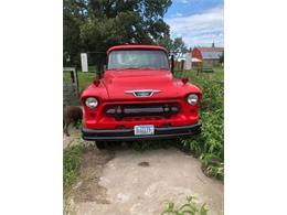 1955 Chevrolet Dump Truck (CC-1250244) for sale in Cadillac, Michigan