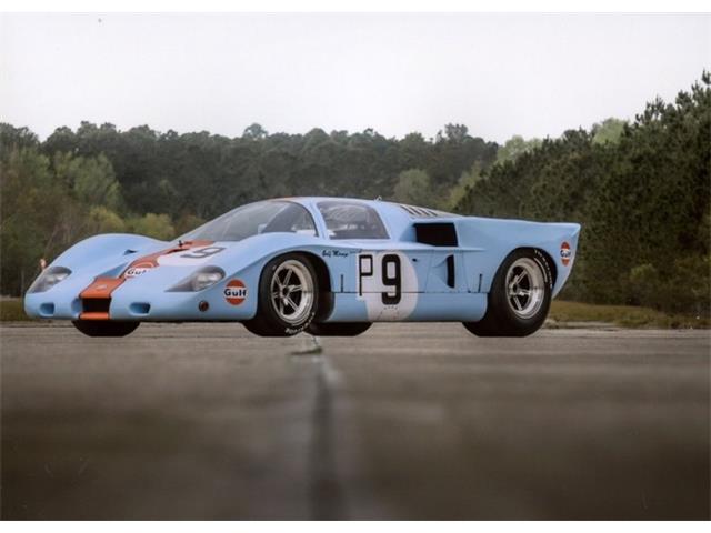 1969 Custom Race Car (CC-1252447) for sale in Saratoga Springs, New York