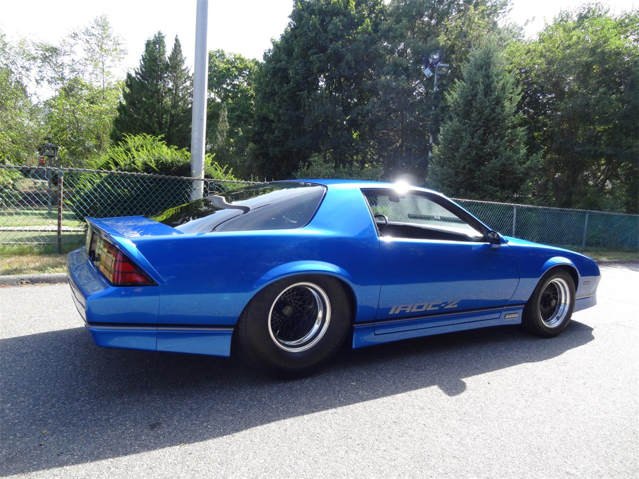 1983 Chevrolet Camaro Iroc Z28 For Sale 