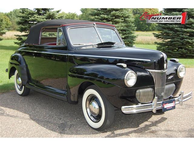1941 Ford Deluxe (CC-1250246) for sale in Rogers, Minnesota