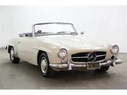 1961 Mercedes-Benz 190SL (CC-1250025) for sale in Beverly Hills, California