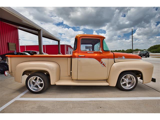 1956 Ford F100 (CC-1252519) for sale in Sealy, Texas