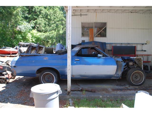 1973 Ford Ranchero (CC-1252521) for sale in TACOMA, Washington