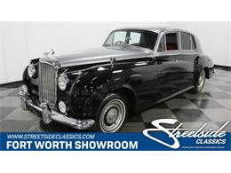 1957 Bentley S1 (CC-1252539) for sale in Ft Worth, Texas