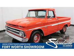 1966 Chevrolet C10 (CC-1252541) for sale in Ft Worth, Texas