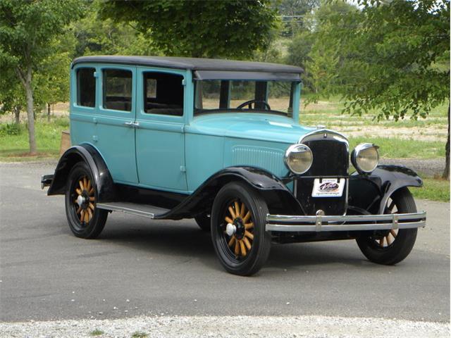 1929 Plymouth Model U (CC-1252560) for sale in Volo, Illinois