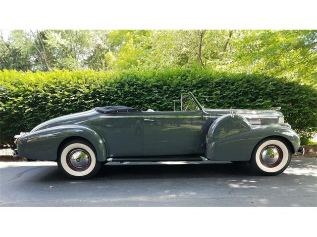 1938 Cadillac Series 75 (CC-1252588) for sale in Saratoga Springs, New York