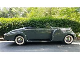 1938 Cadillac Series 75 (CC-1252588) for sale in Saratoga Springs, New York