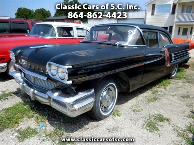 1958 Oldsmobile 88 (CC-1252590) for sale in Gray Court, South Carolina