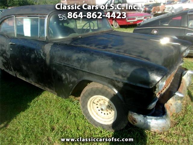 1955 Chevrolet Bel Air (CC-1252592) for sale in Gray Court, South Carolina