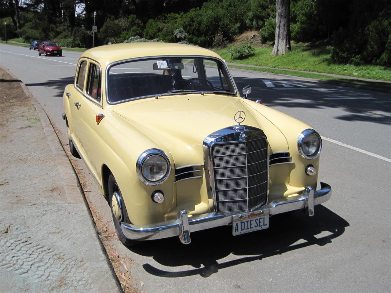 1961 Mercedes-Benz 190 For Sale | ClassicCars.com | CC-1252596