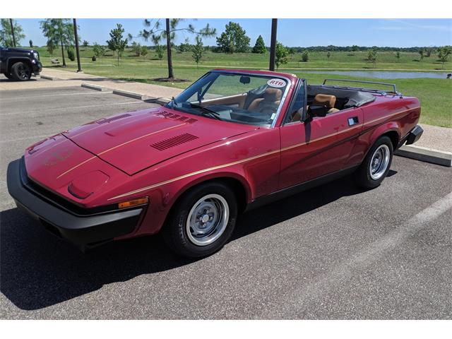 1980 Triumph TR7 (CC-1252599) for sale in Memphis, Tennessee