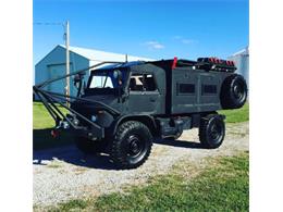 1962 Mercedes-Benz Unimog (CC-1250026) for sale in Cadillac, Michigan