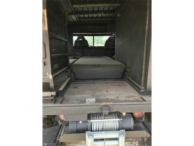 1962 Mercedes-Benz Unimog (CC-1250026) for sale in Cadillac, Michigan