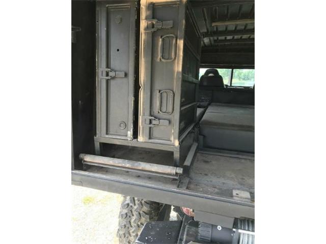 1962 Mercedes-Benz Unimog (CC-1250026) for sale in Cadillac, Michigan