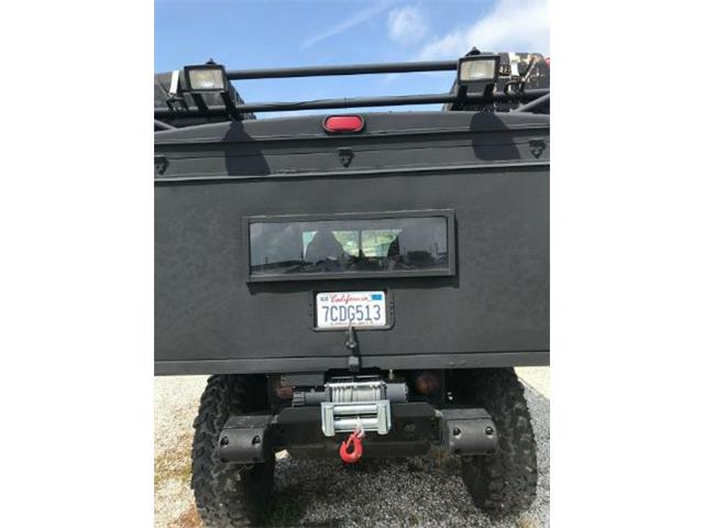 1962 Mercedes-Benz Unimog (CC-1250026) for sale in Cadillac, Michigan