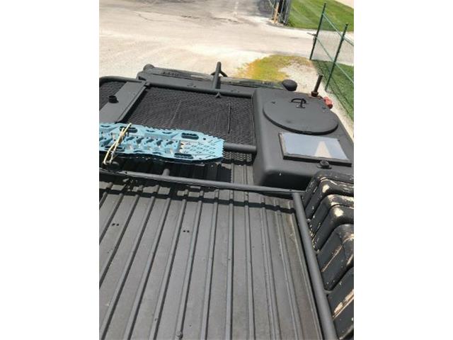 1962 Mercedes-Benz Unimog (CC-1250026) for sale in Cadillac, Michigan