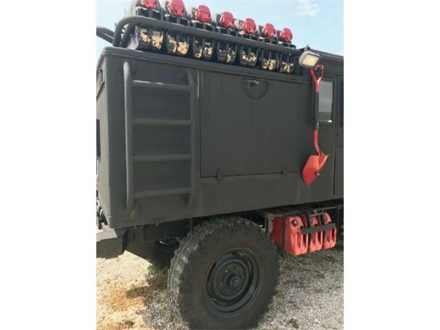 1962 Mercedes-Benz Unimog (CC-1250026) for sale in Cadillac, Michigan