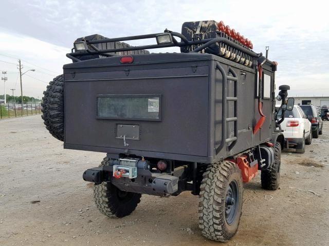 1962 Mercedes-Benz Unimog (CC-1250026) for sale in Cadillac, Michigan