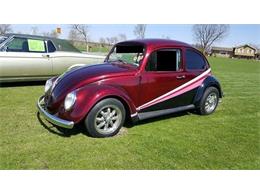 1967 Volkswagen Beetle (CC-1250261) for sale in Cadillac, Michigan