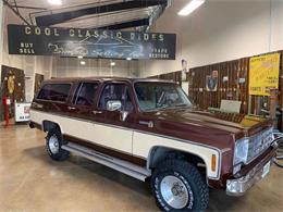 1978 Chevrolet Suburban (CC-1252638) for sale in Redmond, Oregon