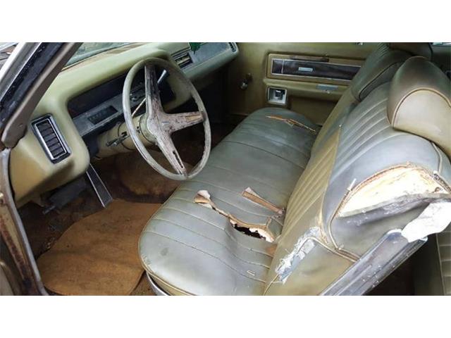 1969 Pontiac Bonneville (CC-1250265) for sale in Cadillac, Michigan