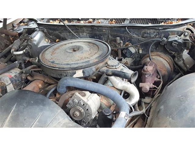 1969 Pontiac Bonneville (CC-1250265) for sale in Cadillac, Michigan