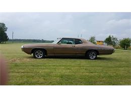 1969 Pontiac Bonneville (CC-1250265) for sale in Cadillac, Michigan