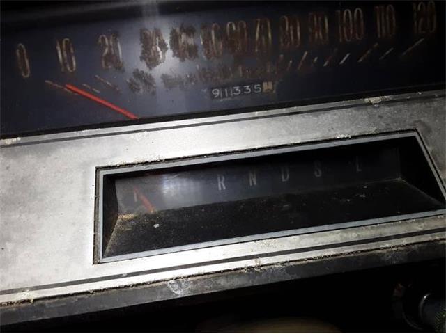 1969 Pontiac Bonneville (CC-1250265) for sale in Cadillac, Michigan