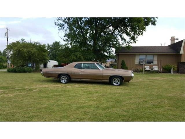 1969 Pontiac Bonneville (CC-1250265) for sale in Cadillac, Michigan