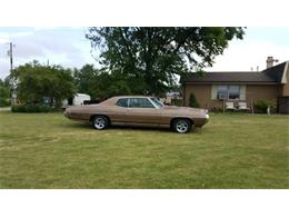 1969 Pontiac Bonneville (CC-1250265) for sale in Cadillac, Michigan