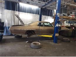 1969 Pontiac Bonneville (CC-1250265) for sale in Cadillac, Michigan