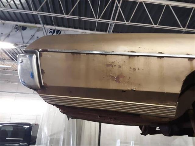 1969 Pontiac Bonneville (CC-1250265) for sale in Cadillac, Michigan