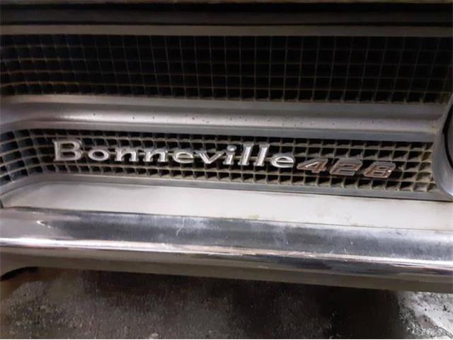 1969 Pontiac Bonneville (CC-1250265) for sale in Cadillac, Michigan