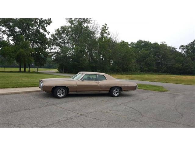1969 Pontiac Bonneville (CC-1250265) for sale in Cadillac, Michigan
