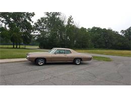 1969 Pontiac Bonneville (CC-1250265) for sale in Cadillac, Michigan