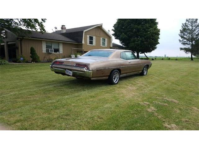 1969 Pontiac Bonneville (CC-1250265) for sale in Cadillac, Michigan