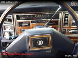 1980 Cadillac Seville (CC-1252653) for sale in Gladstone, Oregon