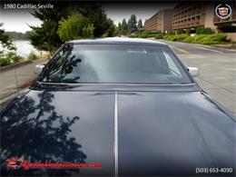 1980 Cadillac Seville (CC-1252653) for sale in Gladstone, Oregon