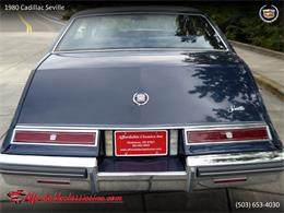 1980 Cadillac Seville (CC-1252653) for sale in Gladstone, Oregon