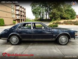 1980 Cadillac Seville (CC-1252653) for sale in Gladstone, Oregon