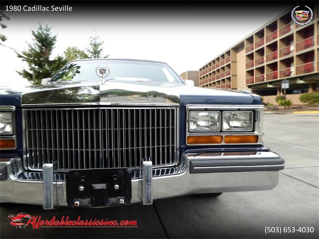 1980 Cadillac Seville (CC-1252653) for sale in Gladstone, Oregon