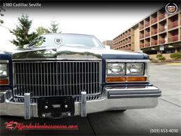 1980 Cadillac Seville (CC-1252653) for sale in Gladstone, Oregon