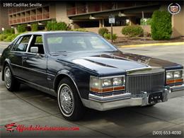 1980 Cadillac Seville (CC-1252653) for sale in Gladstone, Oregon