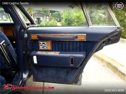 1980 Cadillac Seville (CC-1252653) for sale in Gladstone, Oregon