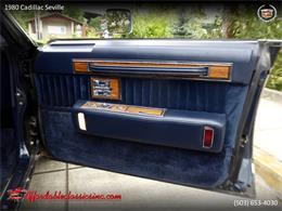 1980 Cadillac Seville (CC-1252653) for sale in Gladstone, Oregon